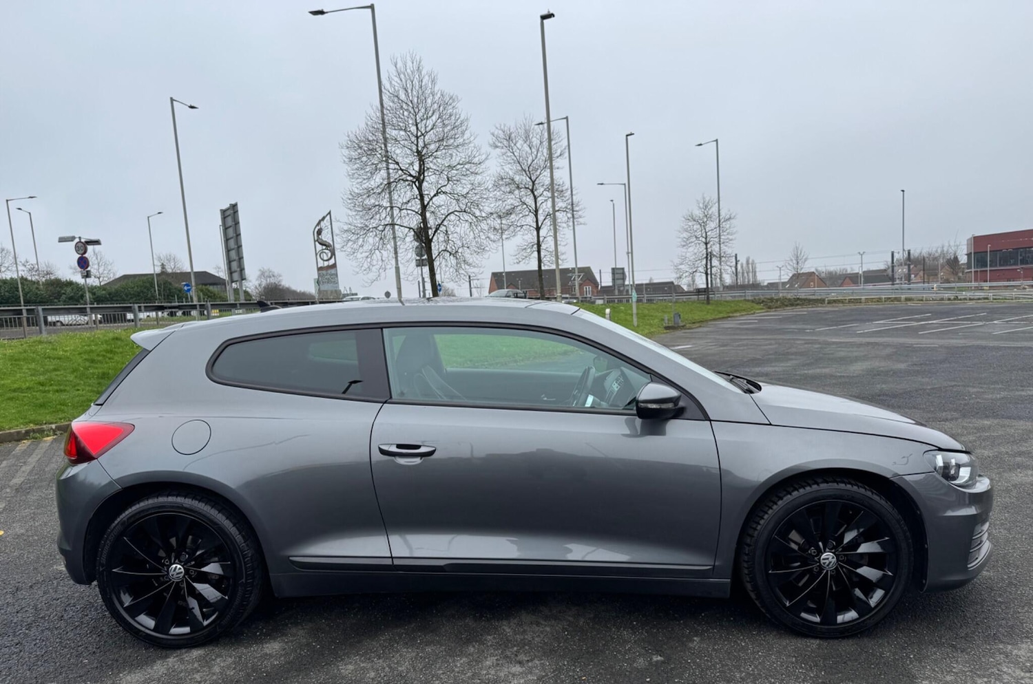 Used Volkswagen Scirocco 2017 for sale - 77799022: Photo 7