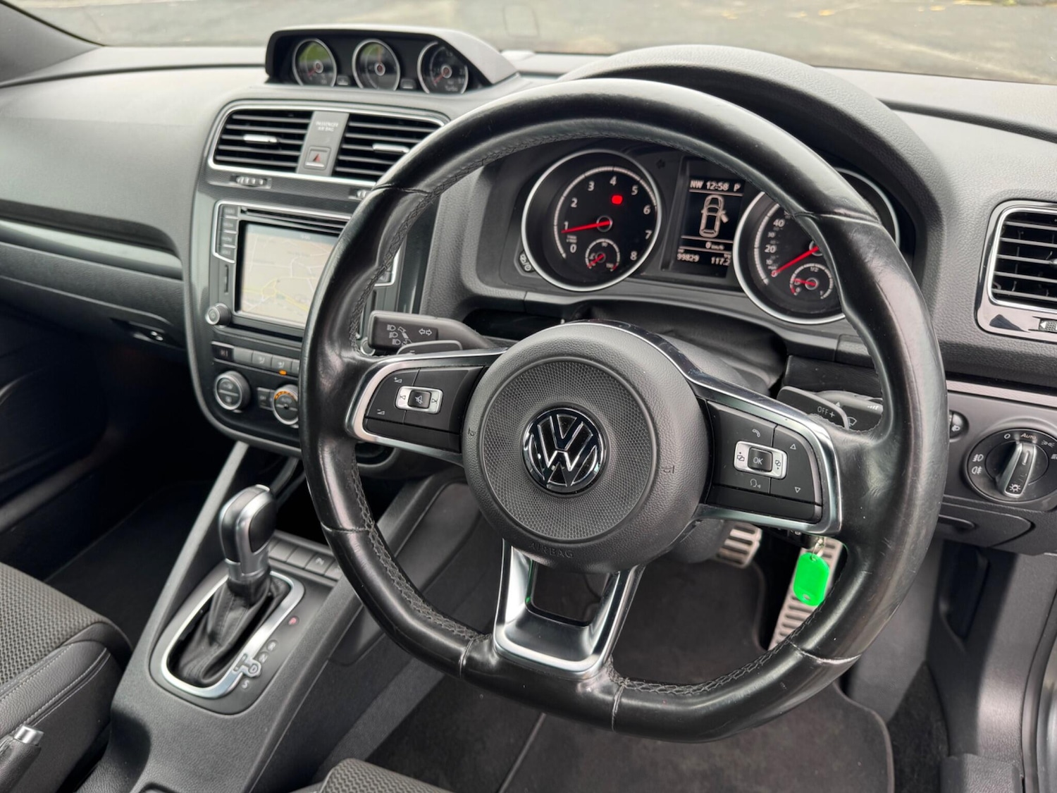 Used Volkswagen Scirocco 2017 for sale - 77799022: Photo 9