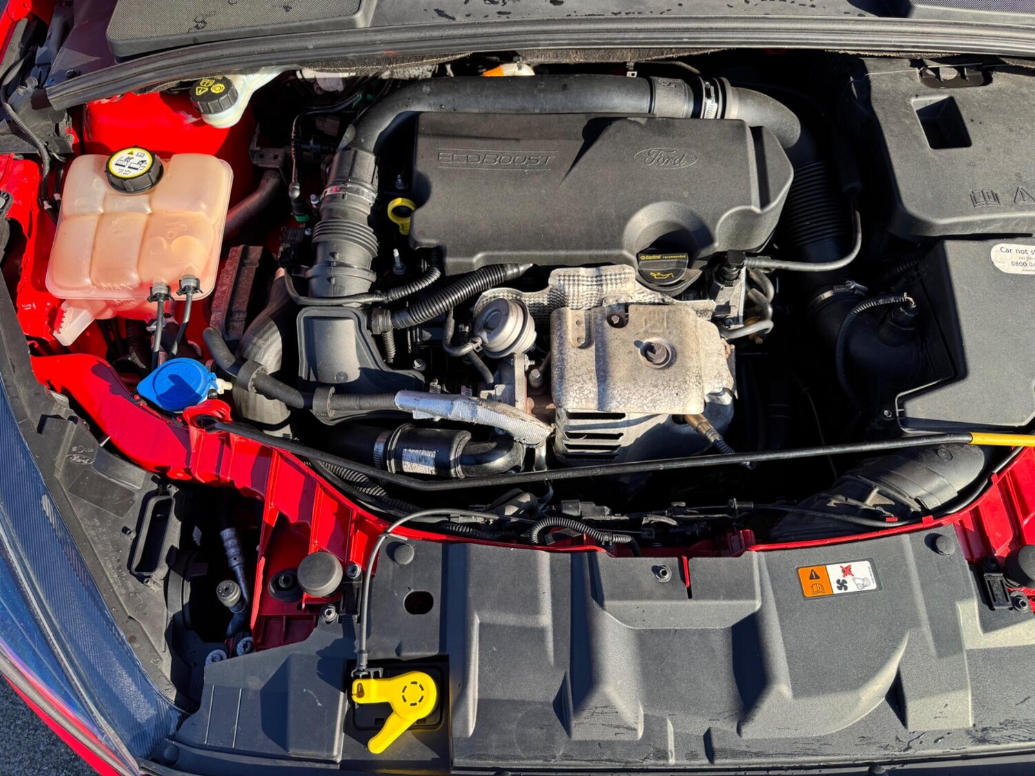 Used Ford Focus for sale - 77939631: Photo 23