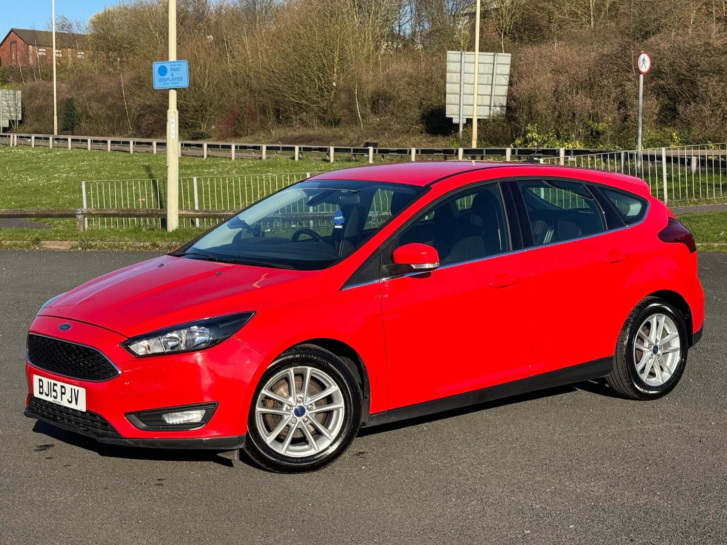 Used Ford Focus for sale - 77939631: Photo 3