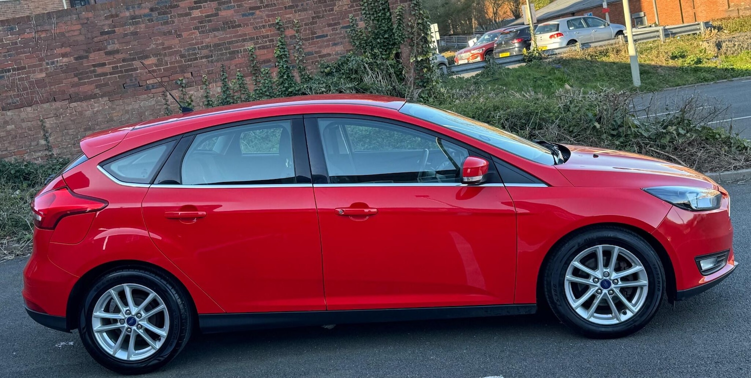 Used Ford Focus for sale - 77939631: Photo 5