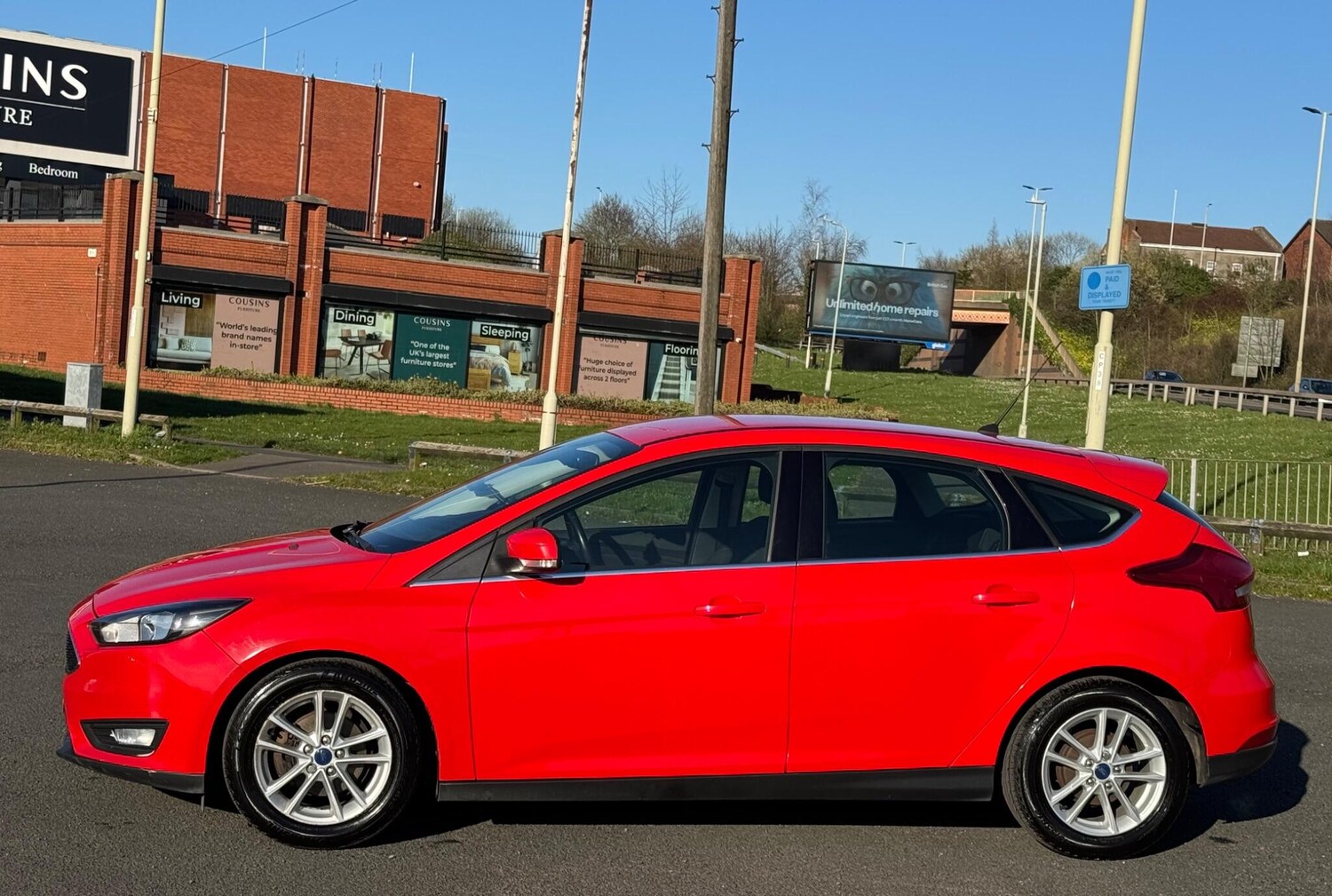 Used Ford Focus for sale - 77939631: Photo 6