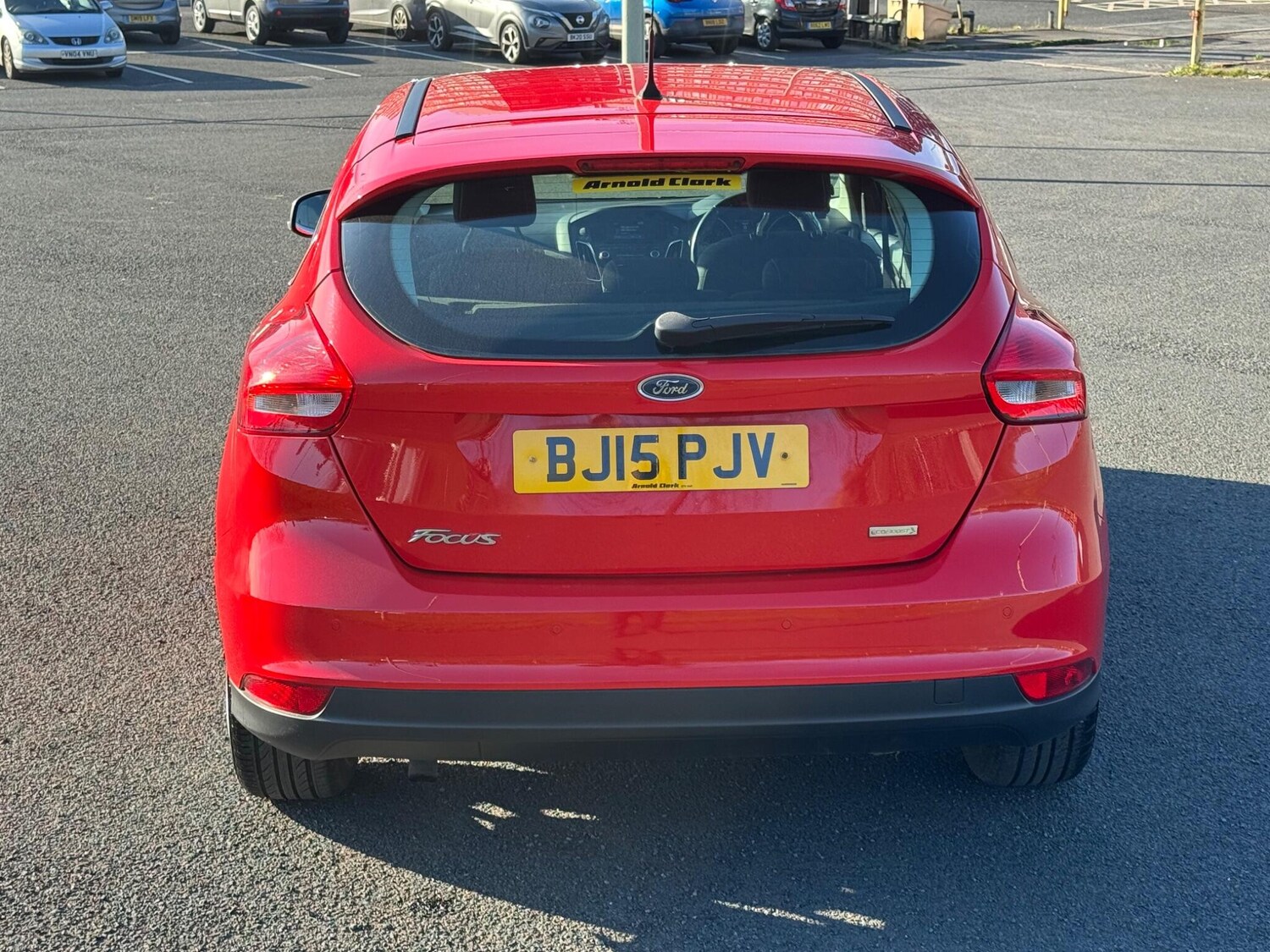 Used Ford Focus for sale - 77939631: Photo 7