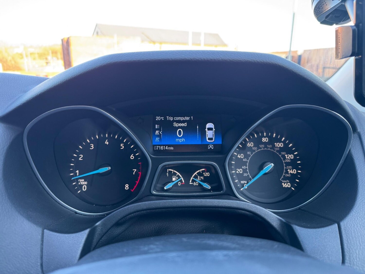 Used Ford Focus for sale - 77939631: Photo 9