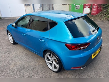 Used SEAT Leon 2015 for sale - 75928417: Photo
