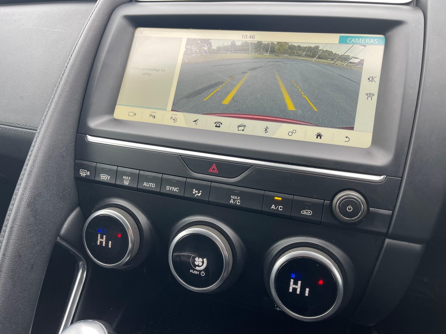 Used Jaguar E-Pace 2018 for sale - 76988724: Photo 13