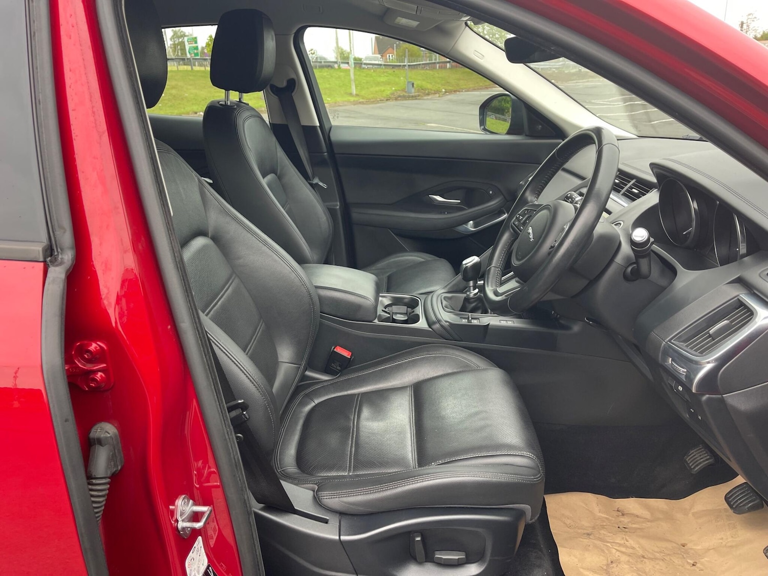 Used Jaguar E-Pace 2018 for sale - 76988724: Photo 14