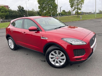 Jaguar E-Pace feature image