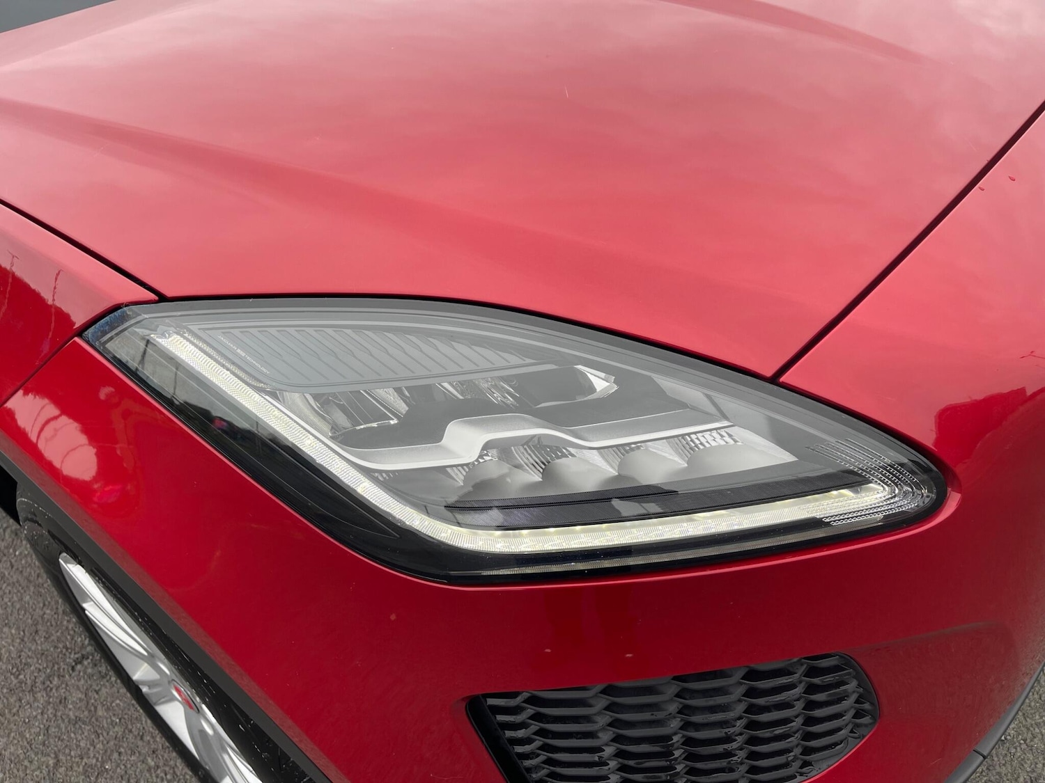 Used Jaguar E-Pace 2018 for sale - 76988724: Photo 30