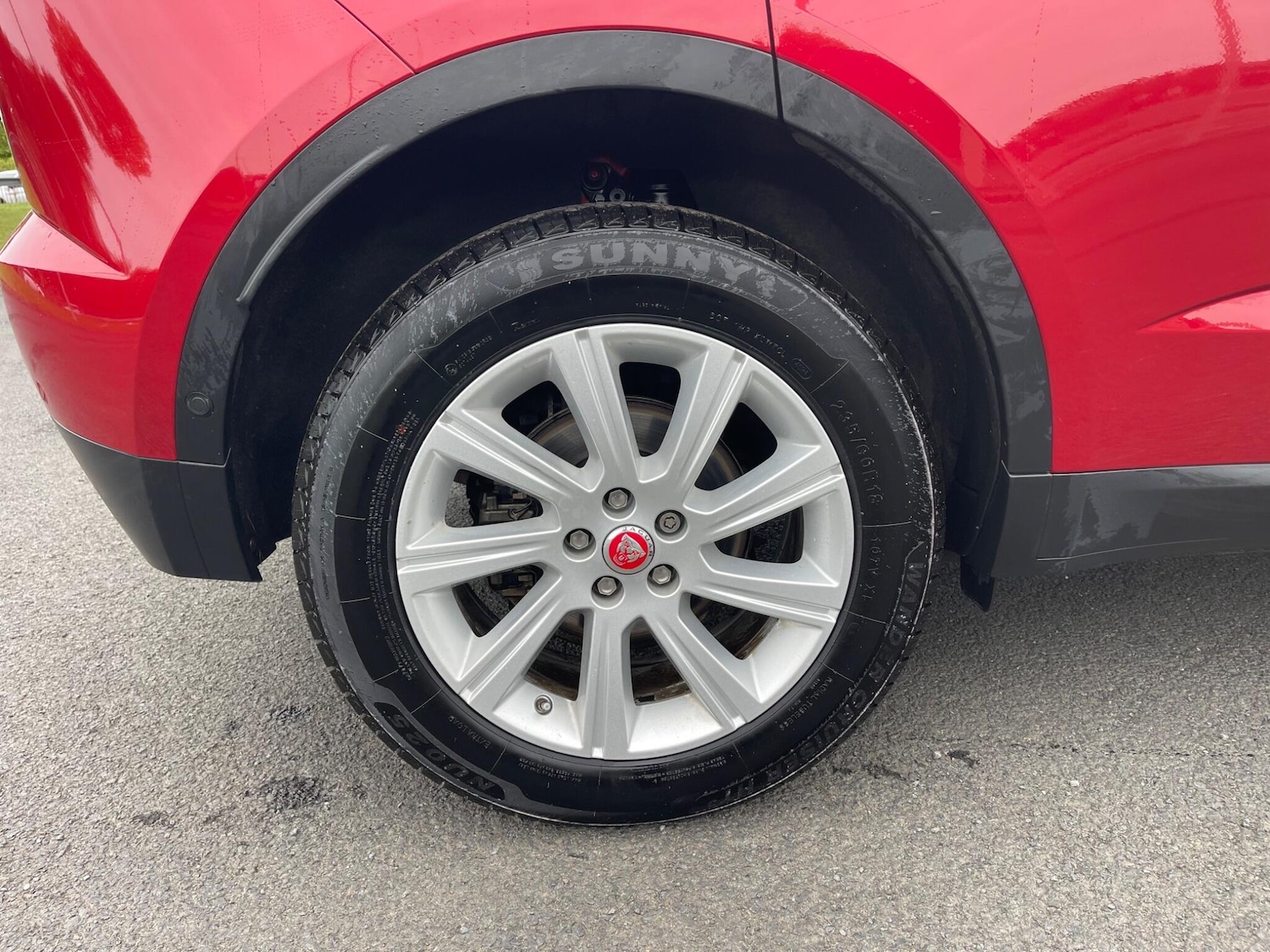 Used Jaguar E-Pace 2018 for sale - 76988724: Photo 32