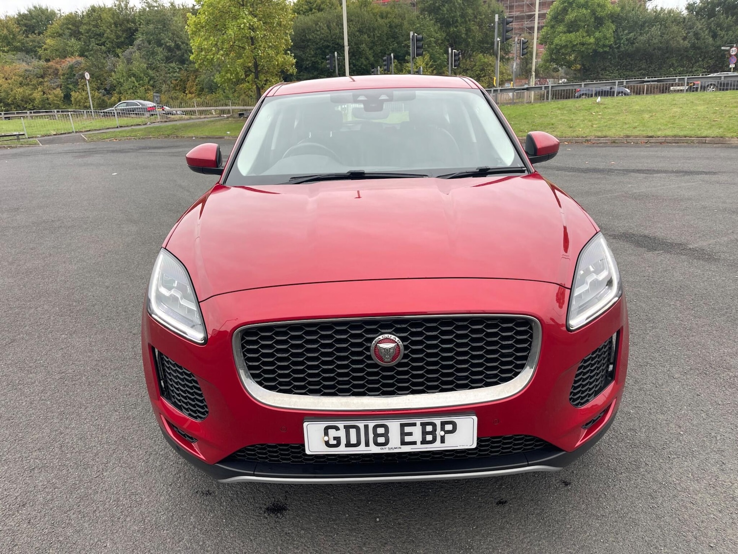 Used Jaguar E-Pace 2018 for sale - 76988724: Photo 5