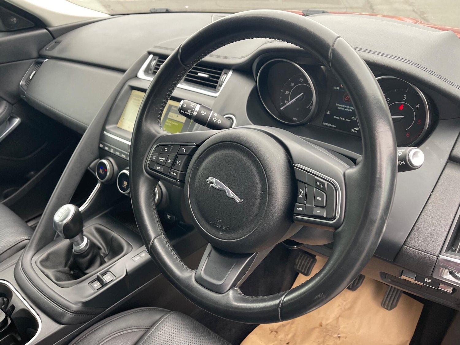 Used Jaguar E-Pace 2018 for sale - 76988724: Photo 9