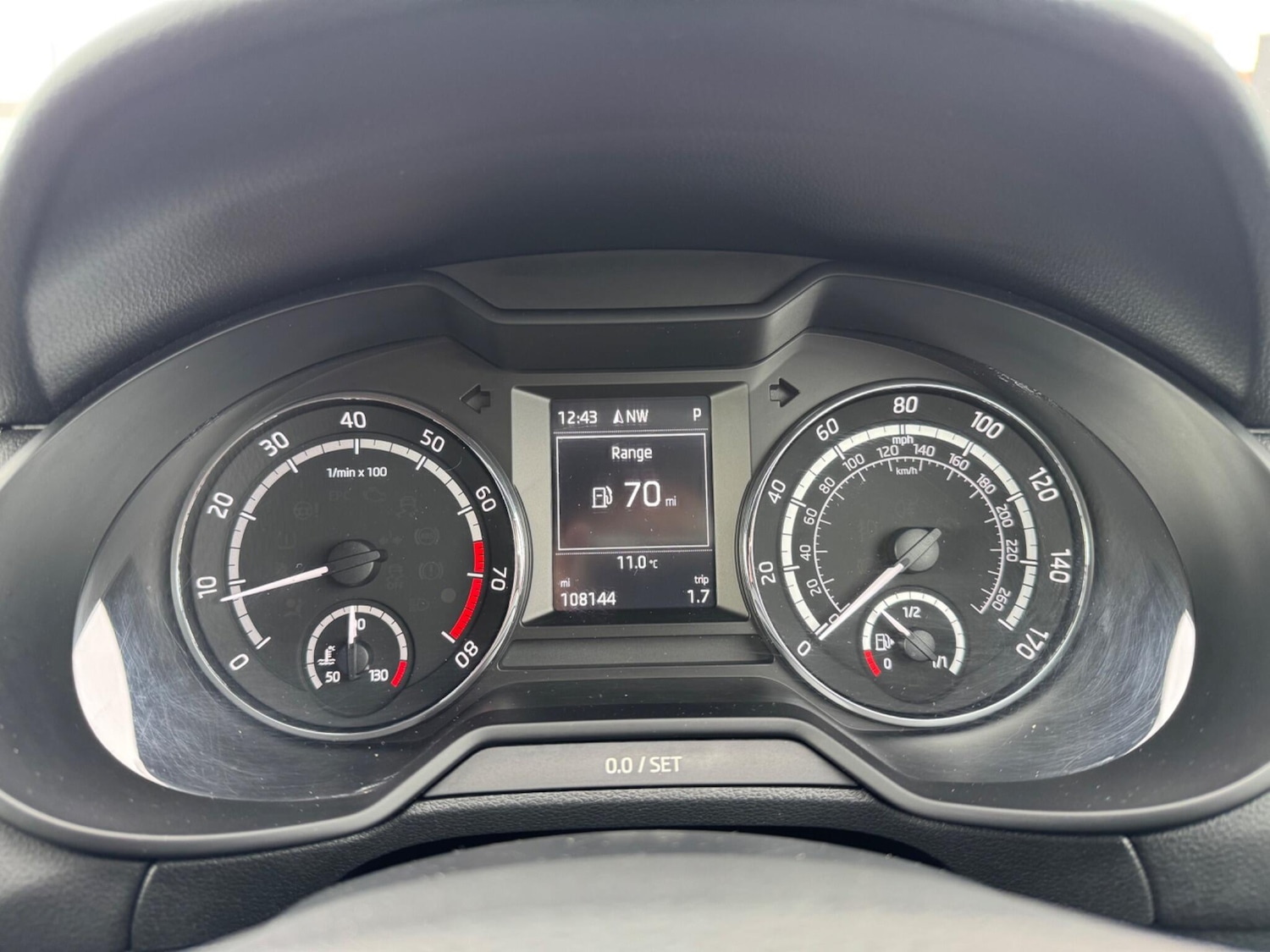 Used Skoda Octavia 2015 for sale - 77683028: Photo 10