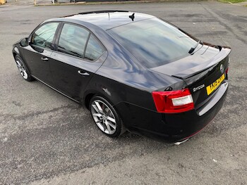 Used Skoda Octavia 2015 for sale - 77683028: Photo