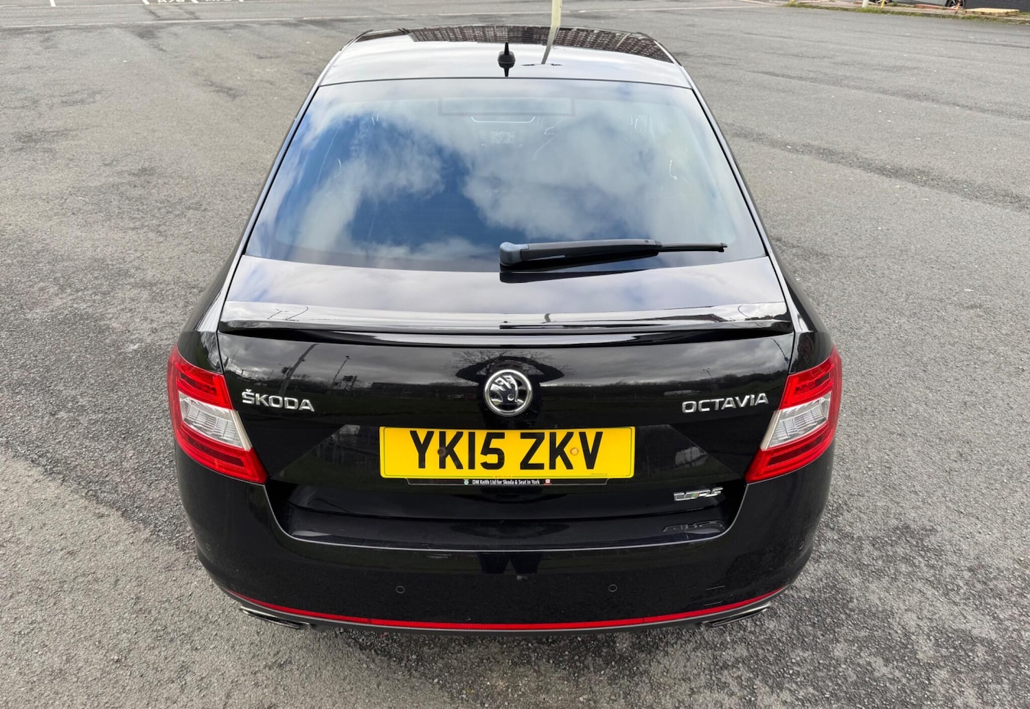 Used Skoda Octavia 2015 for sale - 77683028: Photo 6