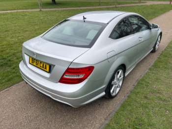 Used Mercedes-Benz C-Class 2011 for sale - 74056766: Photo