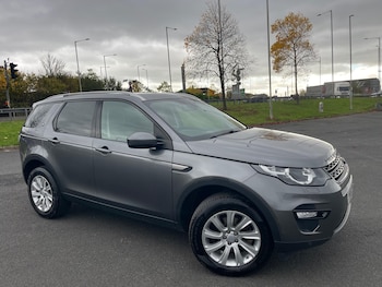 2016 (16) - 2.0 TD4 SE Tech Auto 4WD Euro 6 (s/s) 5dr