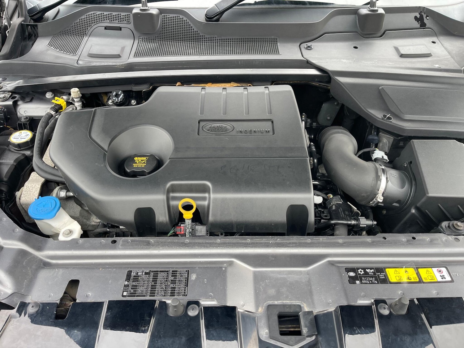 Used Land Rover Discovery Sport 2016 for sale - 76371353: Photo 29