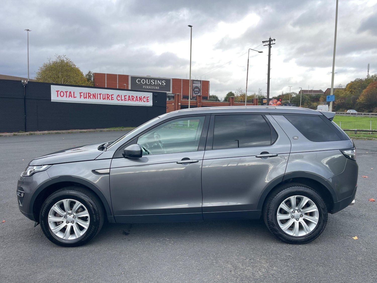 Used Land Rover Discovery Sport 2016 for sale - 76371353: Photo 7