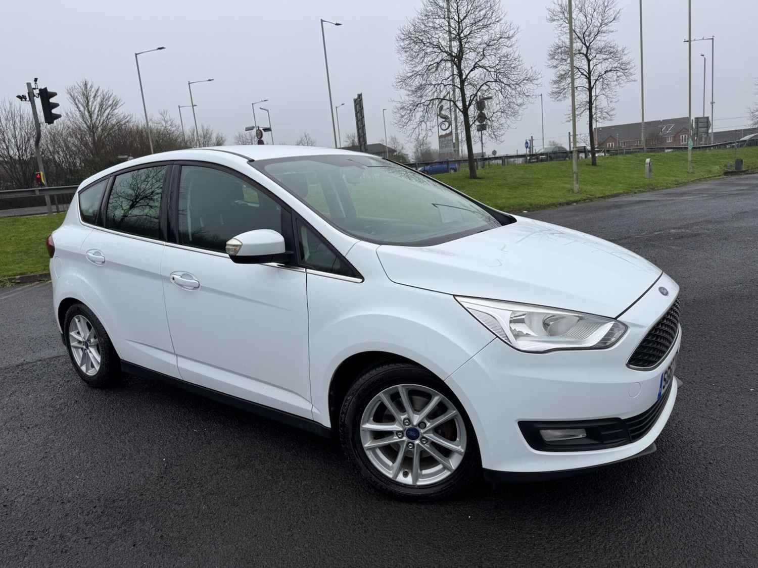 Used Ford C-Max 2017 for sale - 77278574: Photo 1