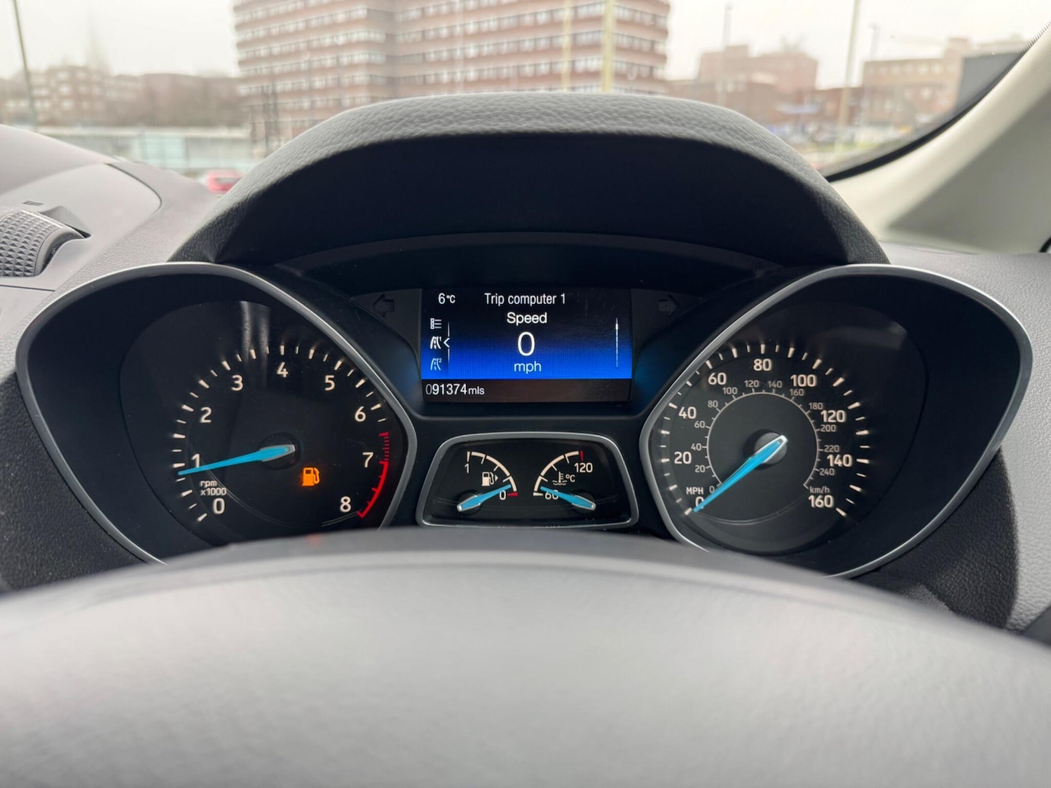 Used Ford C-Max 2017 for sale - 77278574: Photo 11