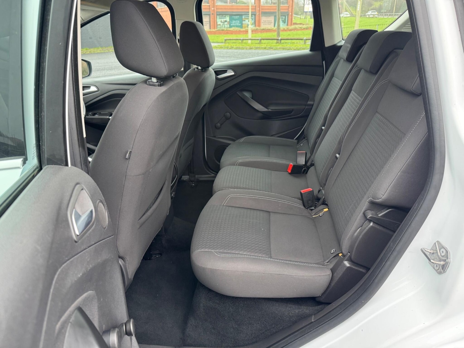 Used Ford C-Max 2017 for sale - 77278574: Photo 14