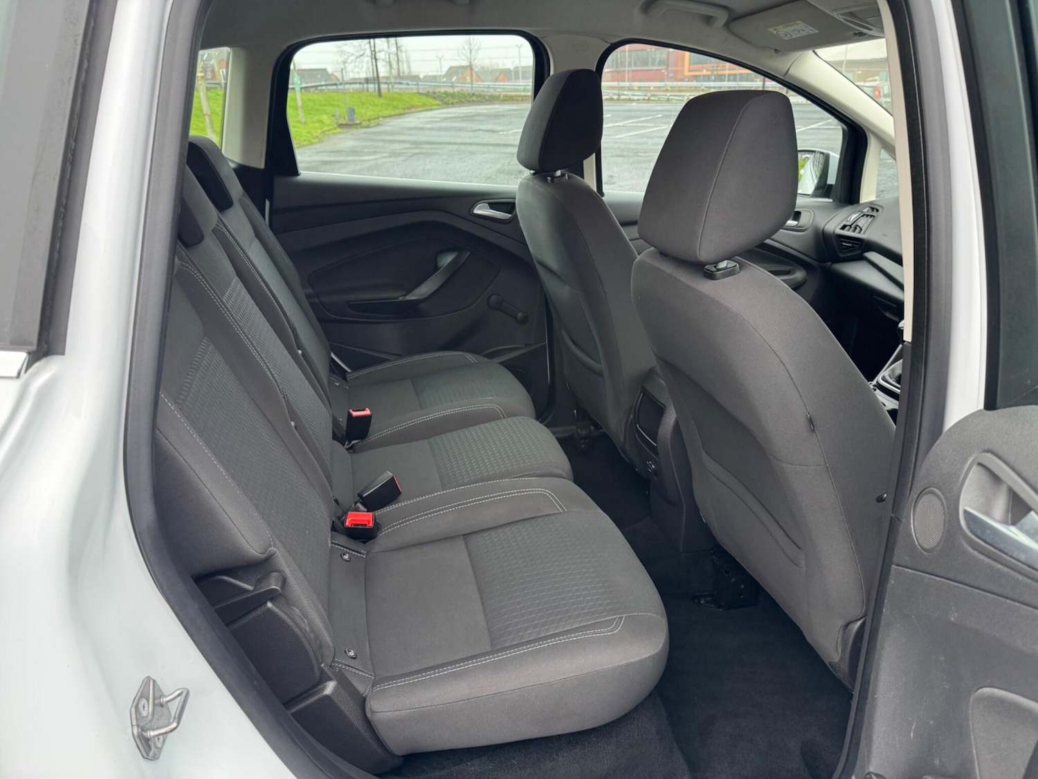 Used Ford C-Max 2017 for sale - 77278574: Photo 15