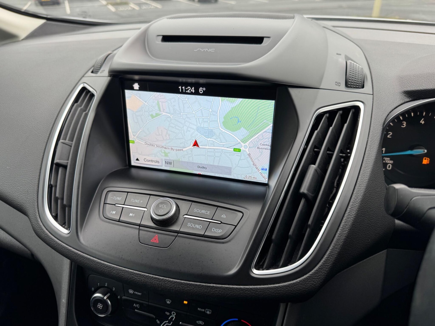 Used Ford C-Max 2017 for sale - 77278574: Photo 16