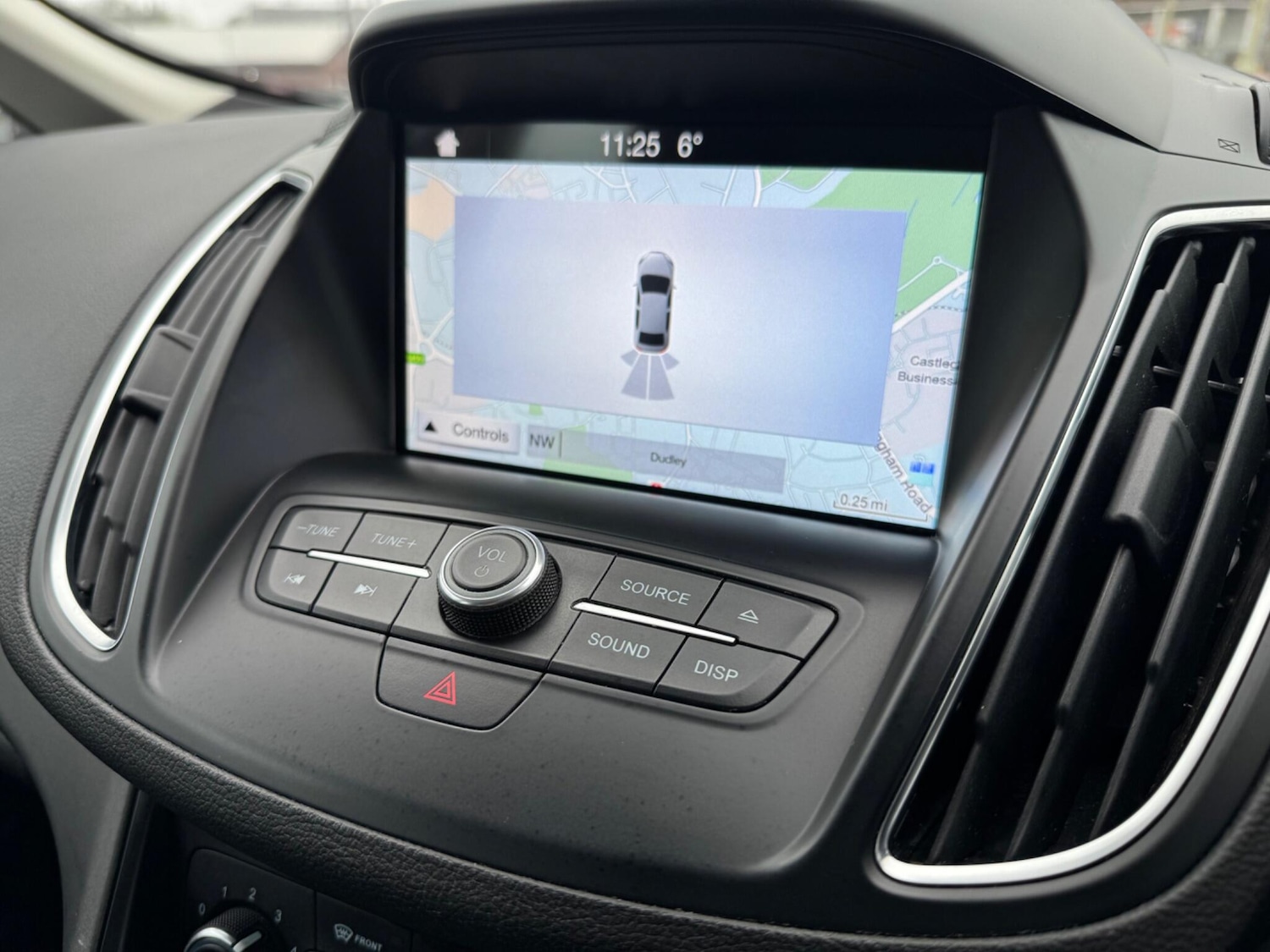 Used Ford C-Max 2017 for sale - 77278574: Photo 17