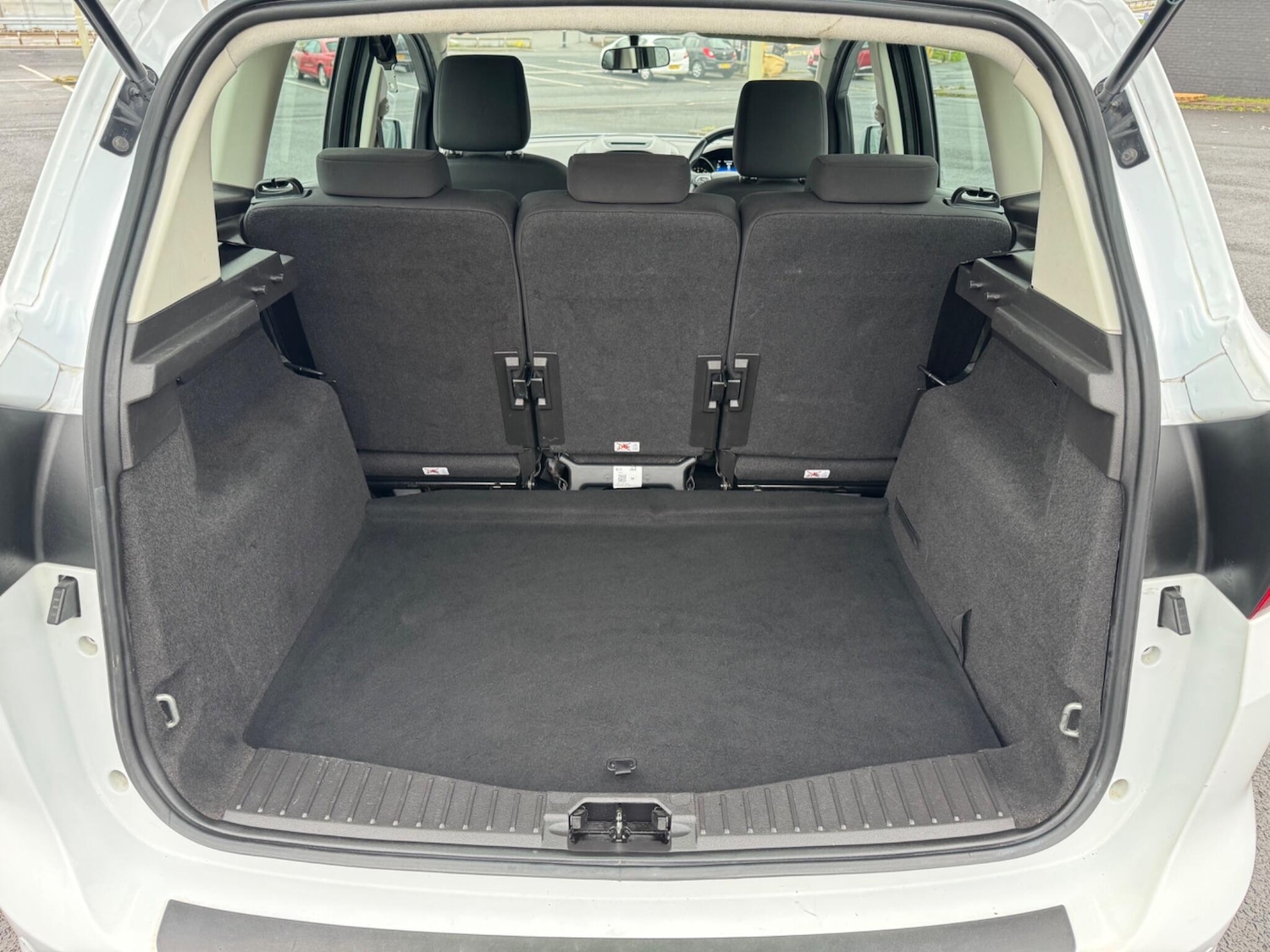 Used Ford C-Max 2017 for sale - 77278574: Photo 23