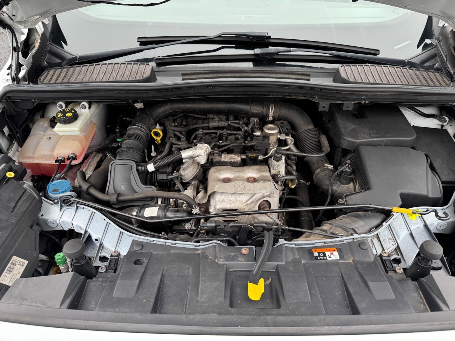 Used Ford C-Max 2017 for sale - 77278574: Photo 25