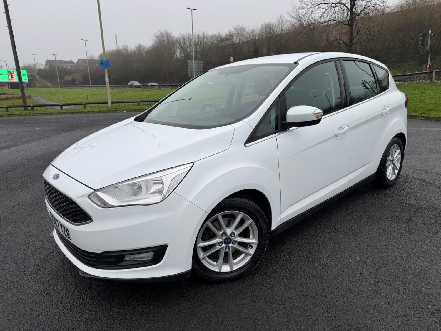 Used Ford C-Max 2017 for sale - 77278574: Photo 3