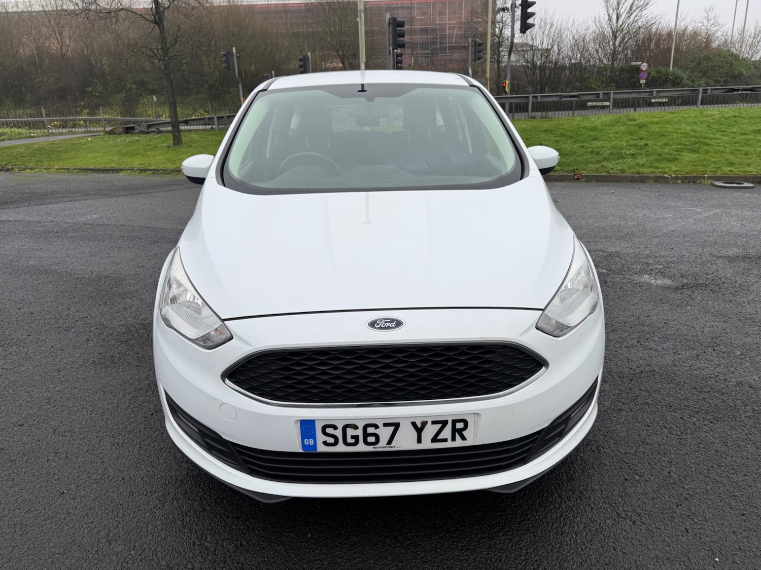 Used Ford C-Max 2017 for sale - 77278574: Photo 5