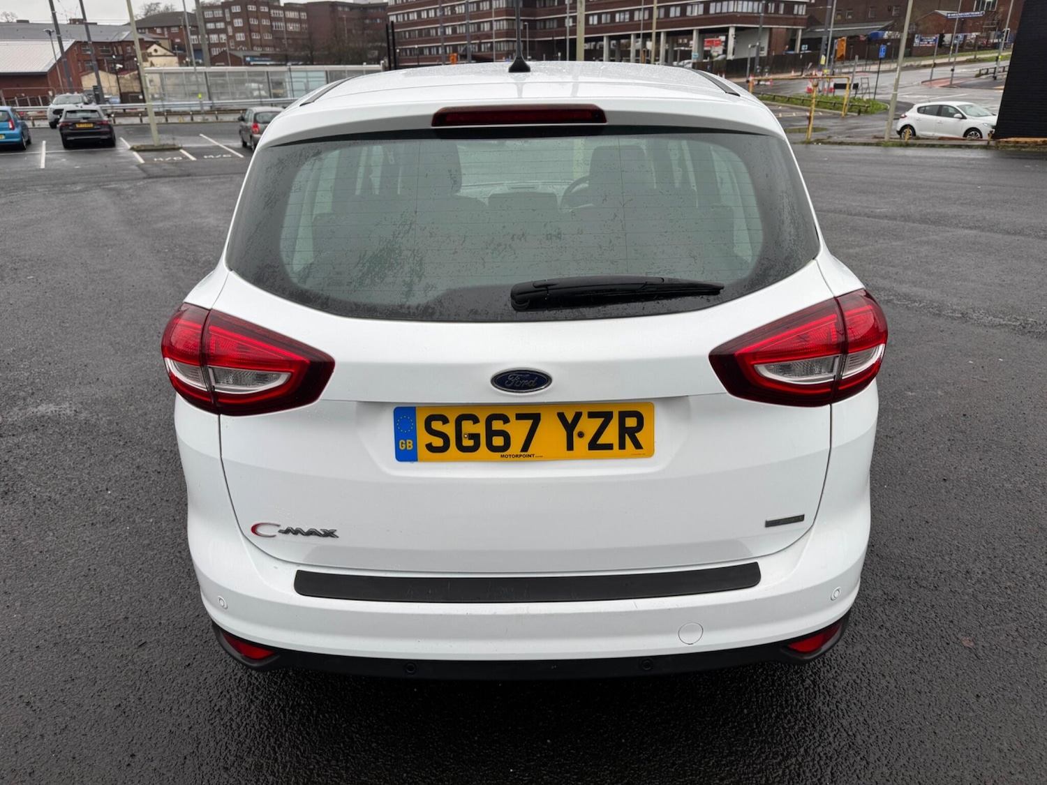 Used Ford C-Max 2017 for sale - 77278574: Photo 6