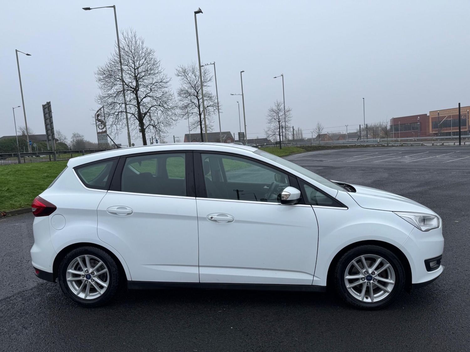 Used Ford C-Max 2017 for sale - 77278574: Photo 7