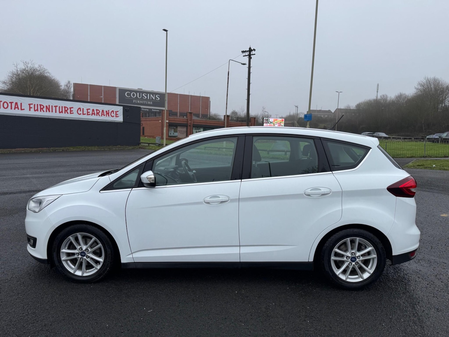 Used Ford C-Max 2017 for sale - 77278574: Photo 8