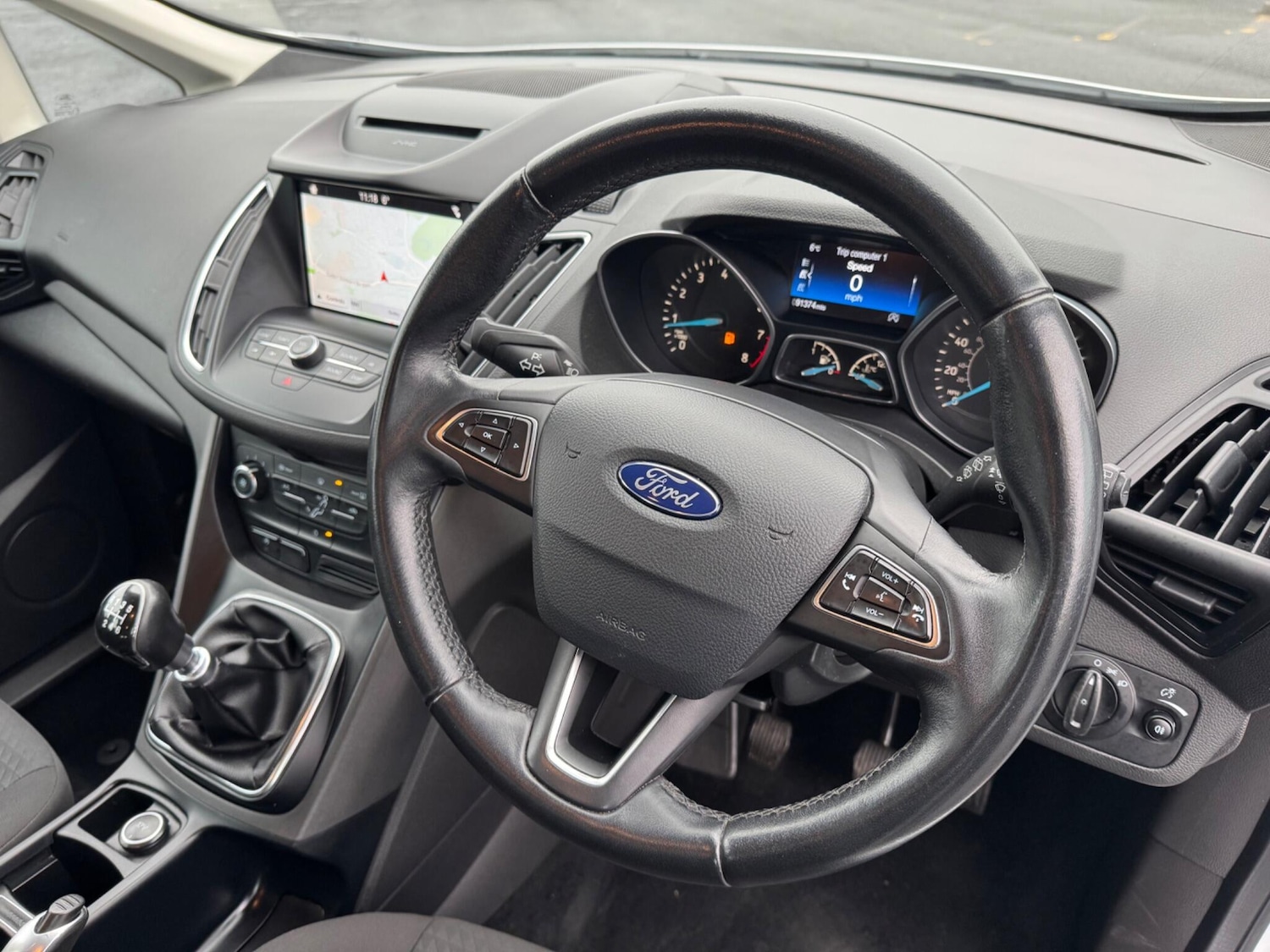 Used Ford C-Max 2017 for sale - 77278574: Photo 9