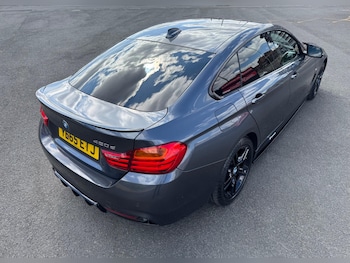 Used BMW 4 Series Gran Coupe 2016 for sale - 79412736: Photo