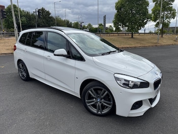 Used BMW 2 Series Gran Tourer 2015 for sale - 79589516: Photo