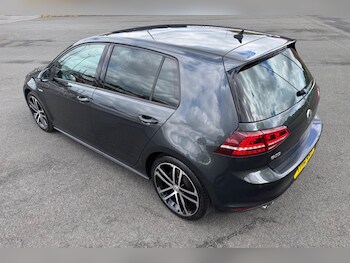 Used Volkswagen Golf 2016 for sale - 78609329: Photo