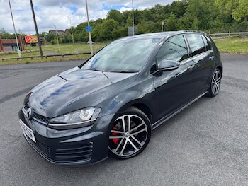 Used Volkswagen Golf 2016 for sale - 78609329: Photo