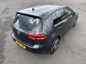 Used Volkswagen Golf 2016 for sale - 78609329: Photo
