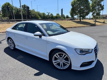 Used Audi A3 2015 for sale - 79192301: Photo