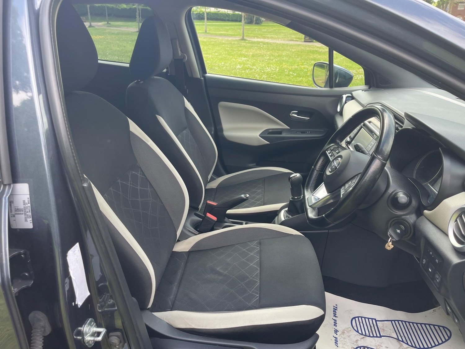 Used Nissan Micra 2017 for sale - 76991336: Photo 12