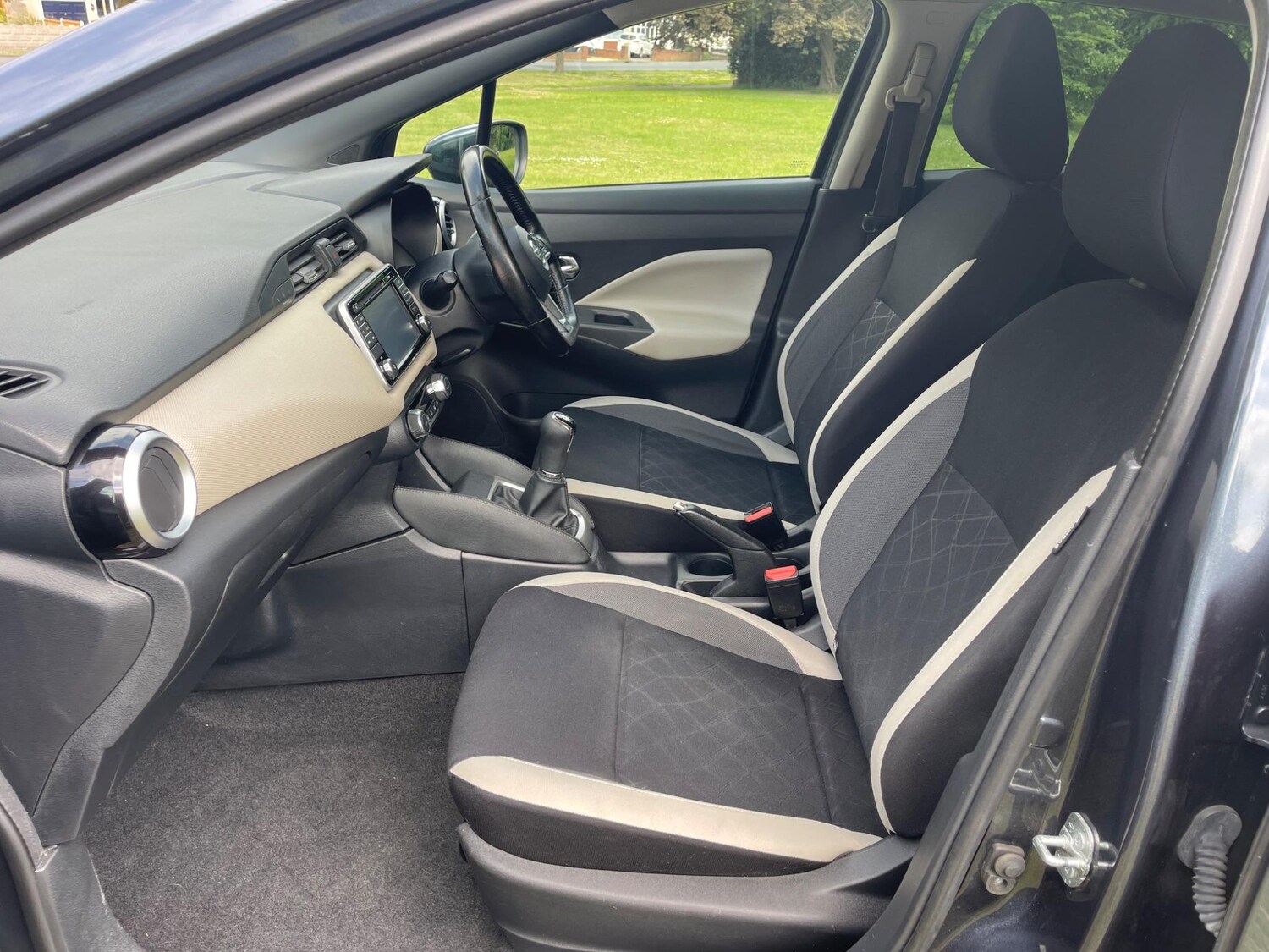 Used Nissan Micra 2017 for sale - 76991336: Photo 13