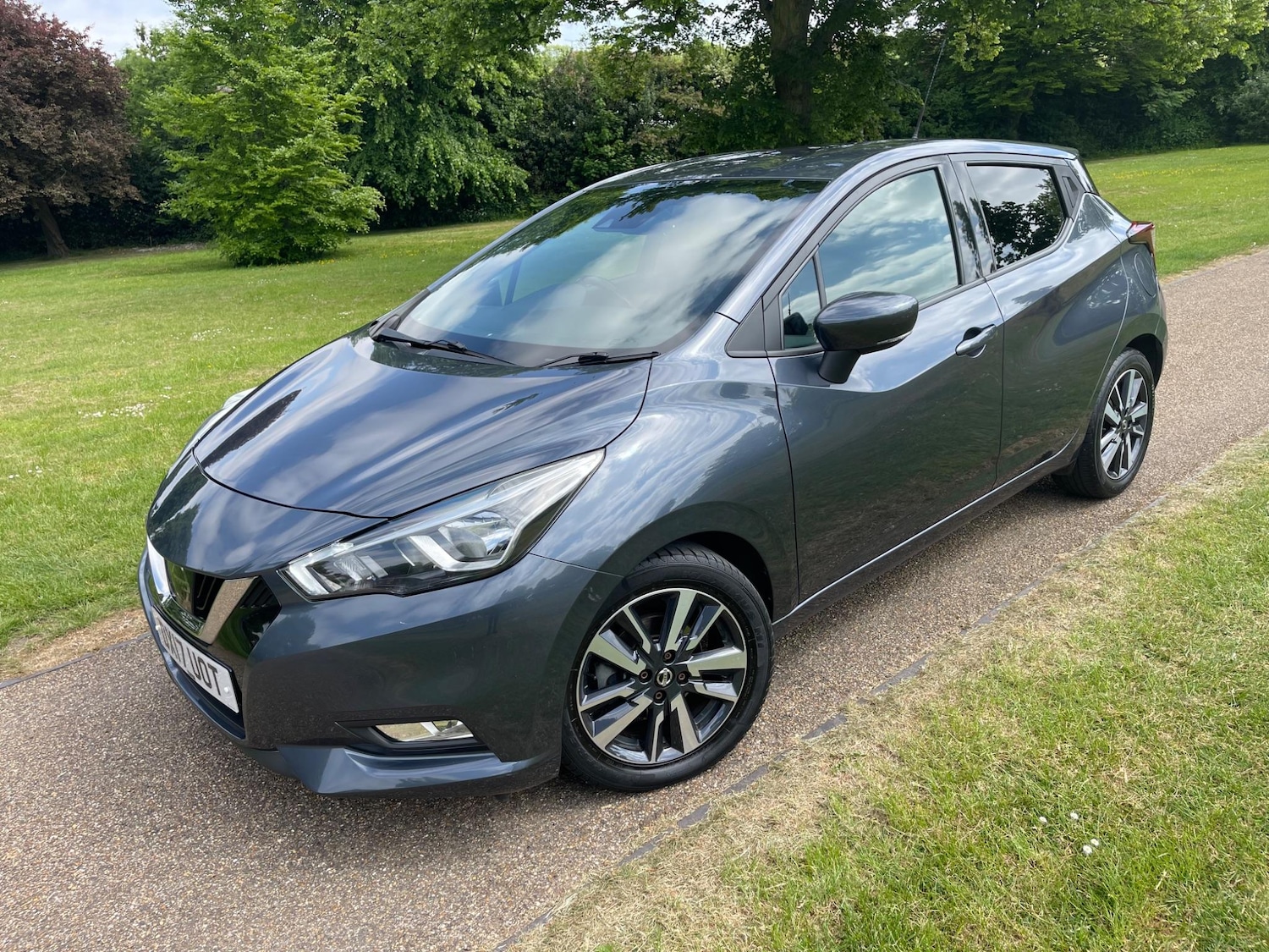 Used Nissan Micra 2017 for sale - 76991336: Photo 26