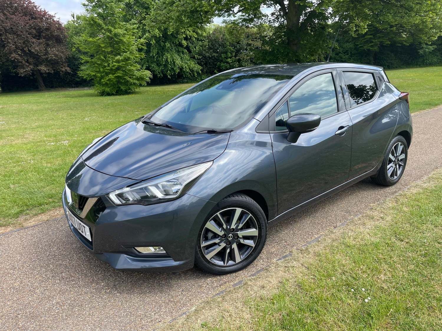 Used Nissan Micra 2017 for sale - 76991336: Photo 3