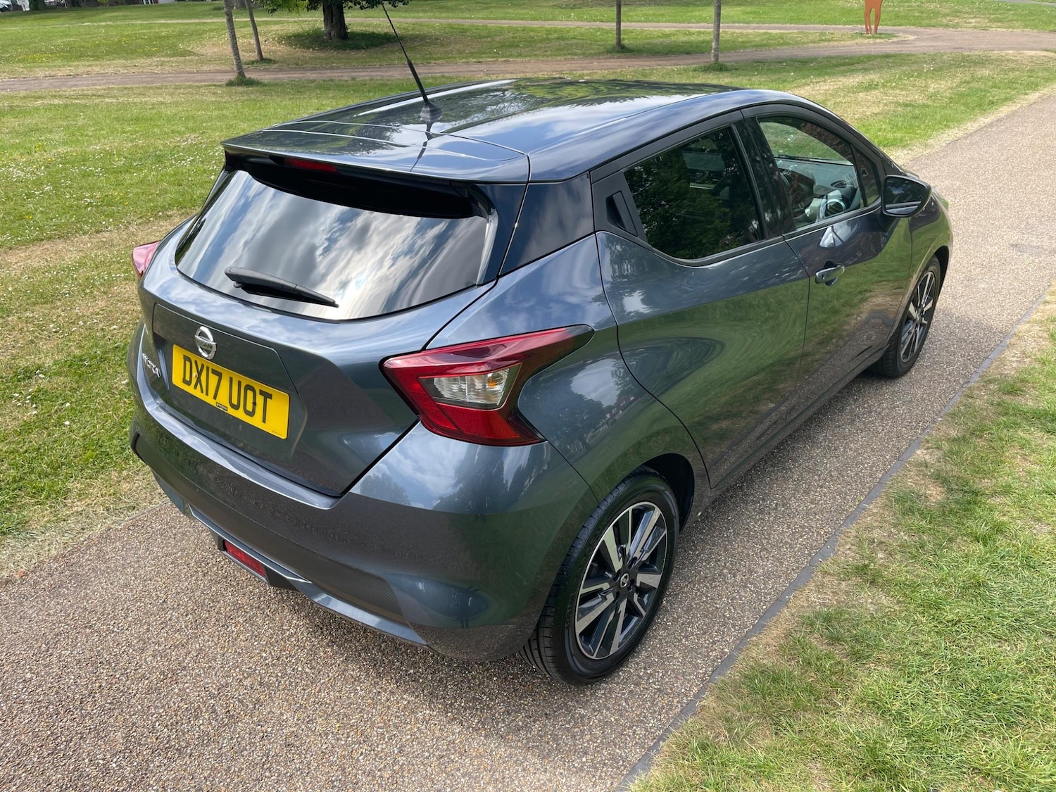 Used Nissan Micra 2017 for sale - 76991336: Photo 4