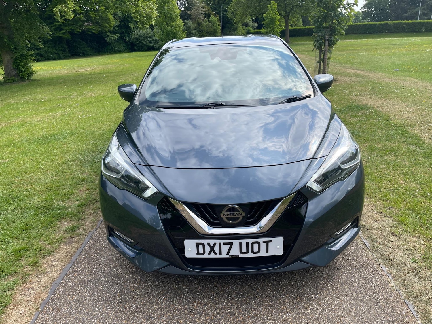 Used Nissan Micra 2017 for sale - 76991336: Photo 5