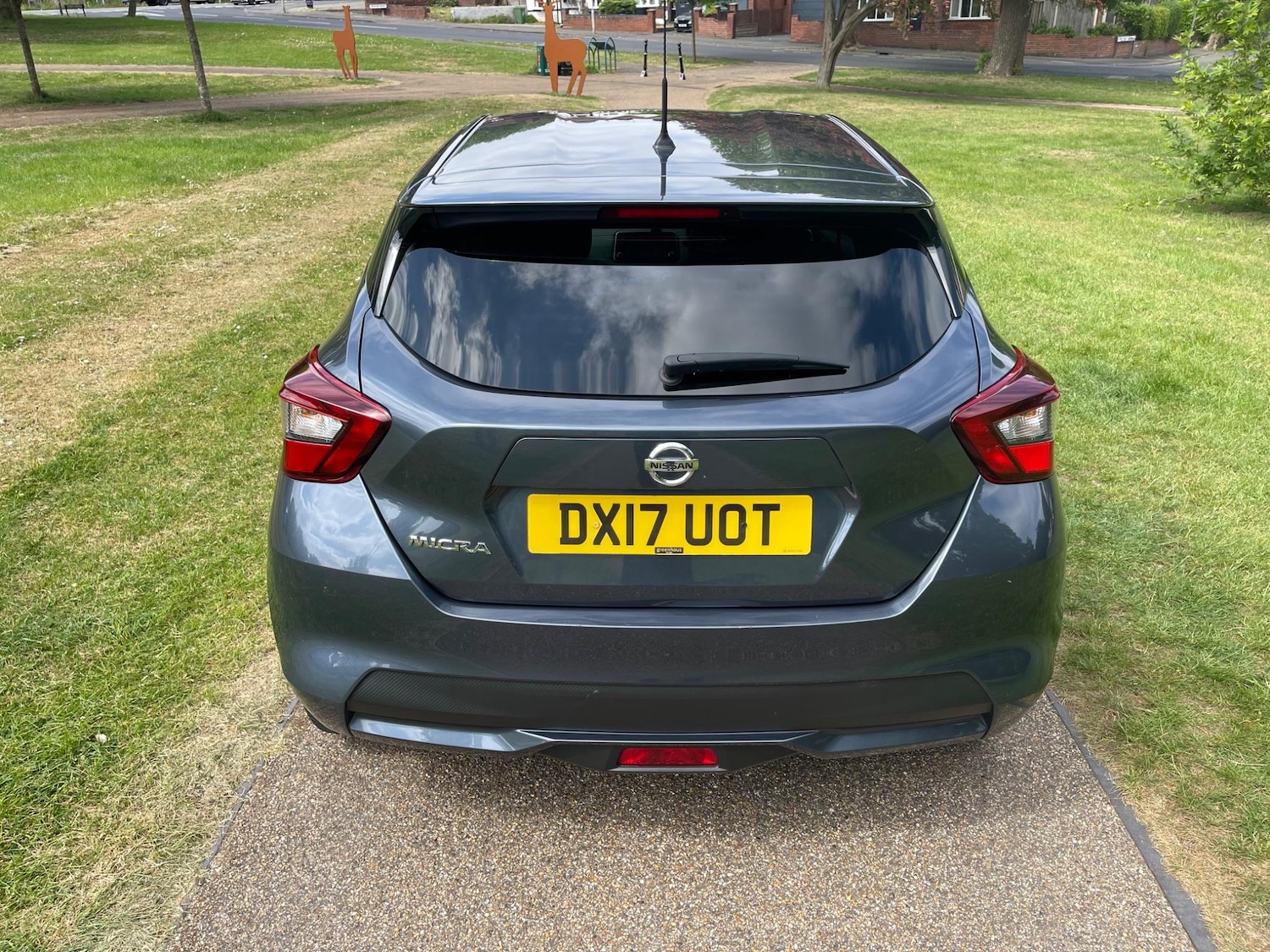 Used Nissan Micra 2017 for sale - 76991336: Photo 6